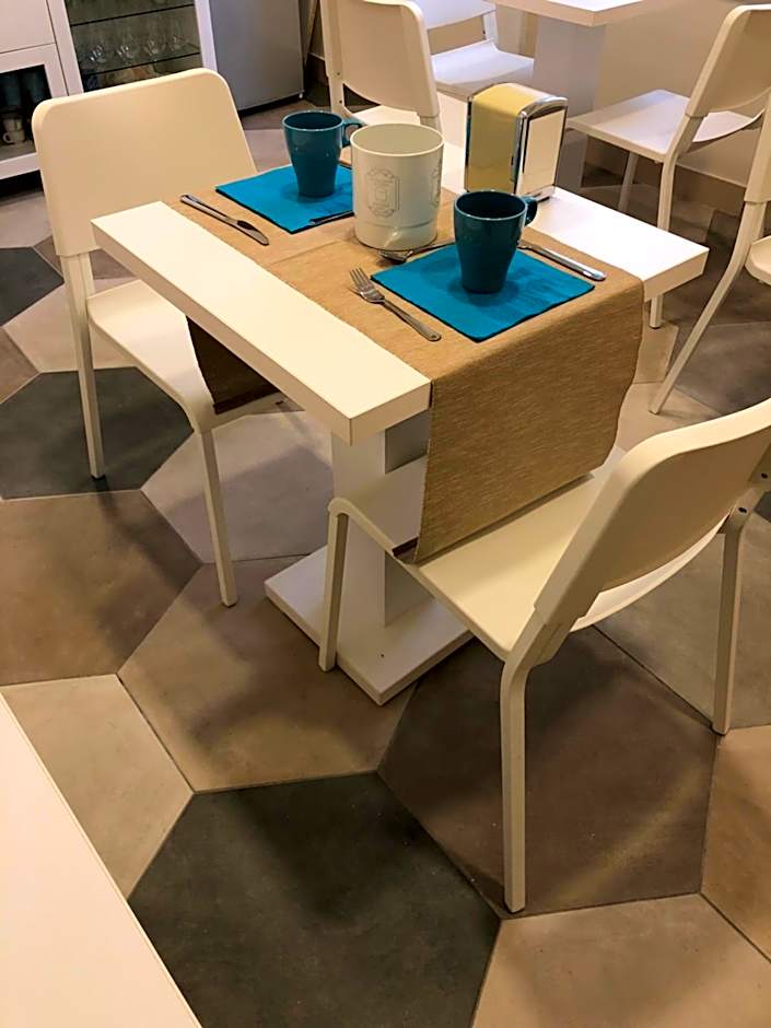 B&B LA DIMORA DEL CONTE