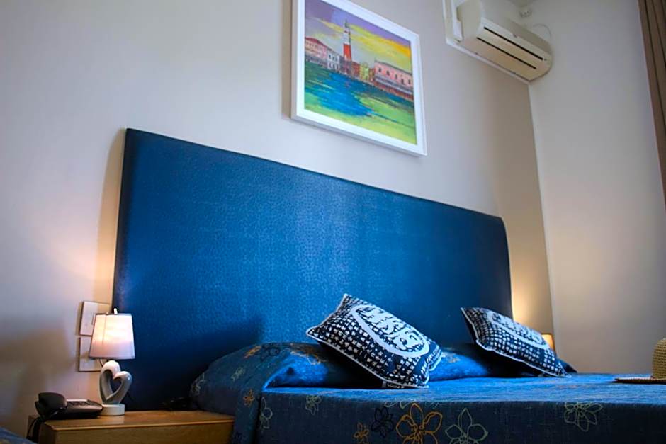 Hotel Danubio
