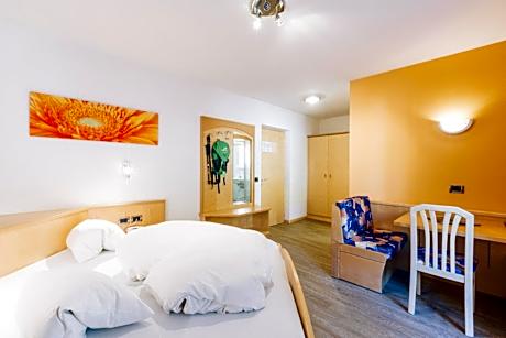 Quadruple Room with Balcony