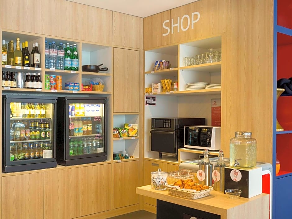 Aparthotel Adagio Basel City
