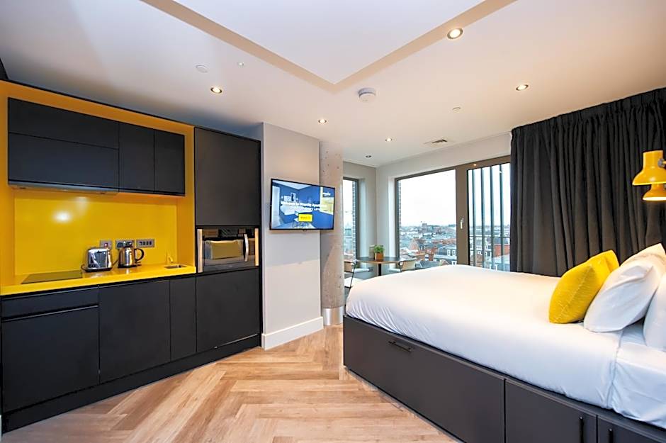 Staycity Aparthotels Dublin Castle