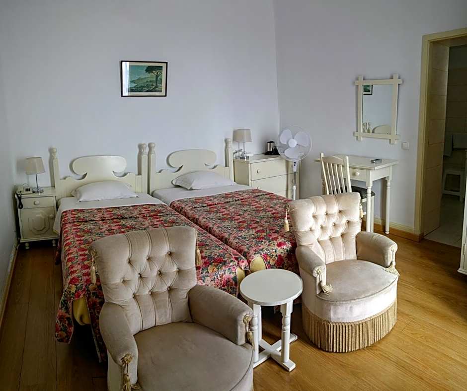 Pensao Residencial Vila Teresinha