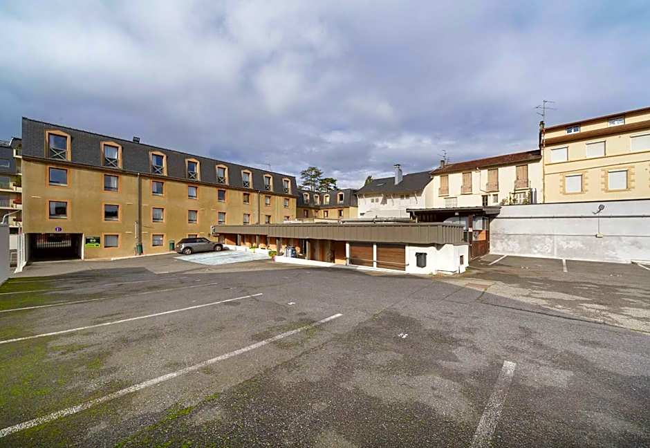 B&B HOTEL Lourdes Centre