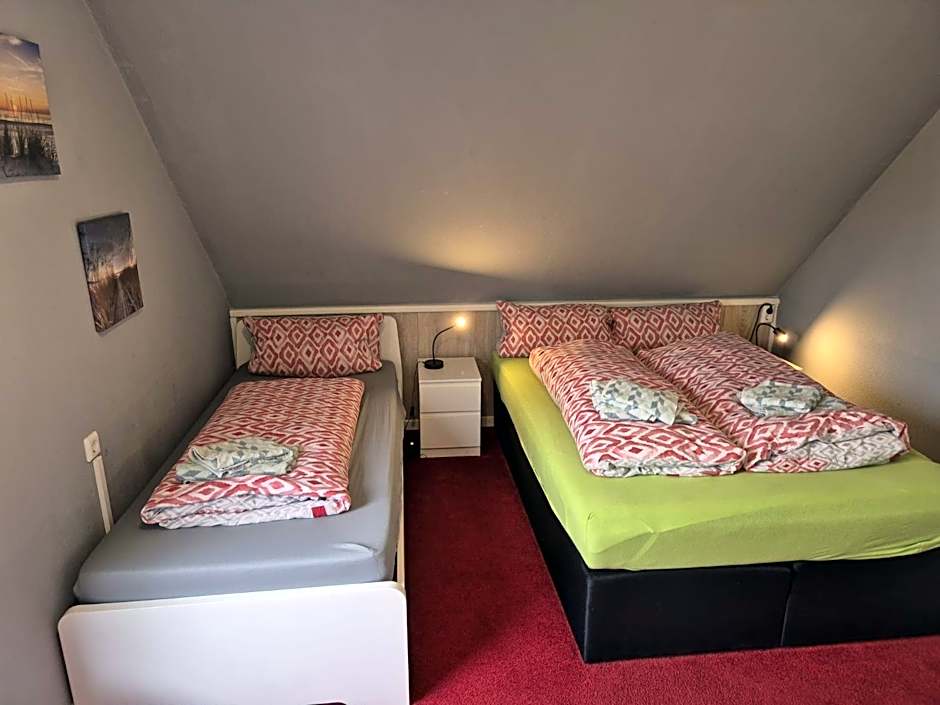 Glücksburg Strandnah an der Förde