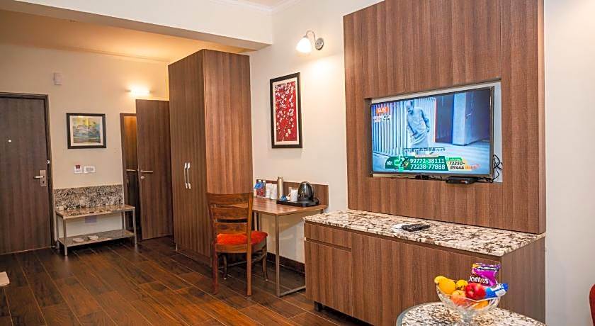 Hotel Meraden La Oasis