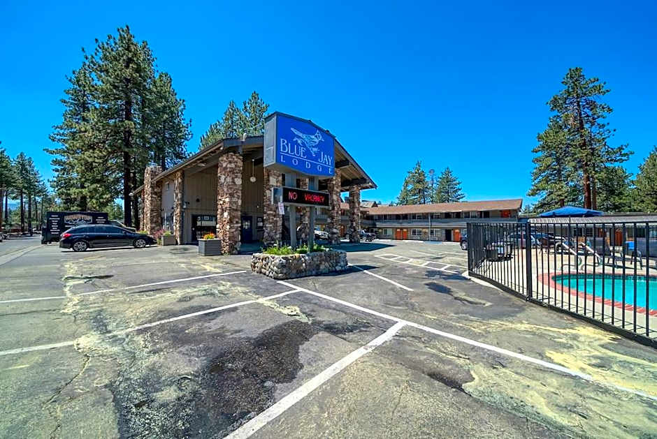 Blue Jay Lodge