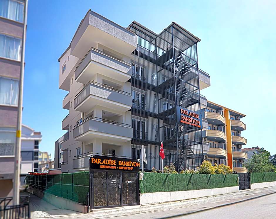 PARADISE pansiyon otel