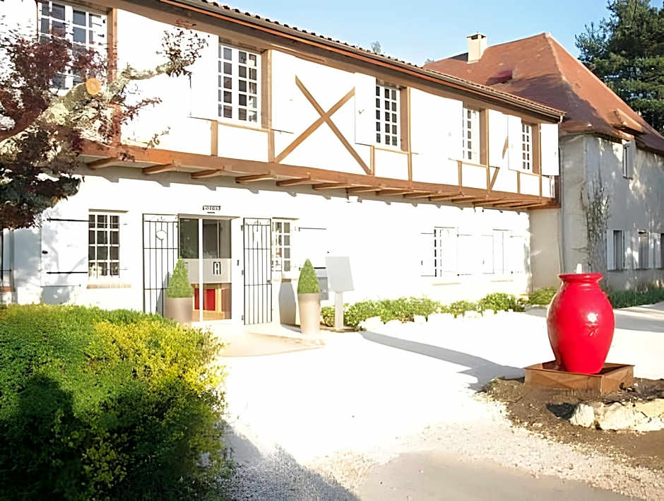 Hotel & restaurant Le Meysset