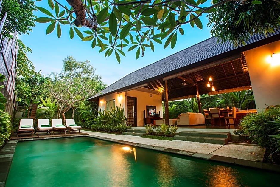 The Astari Villa and Residence