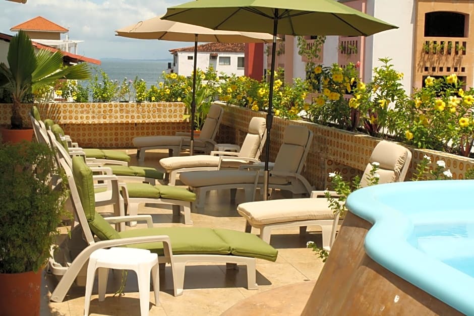 Hotel Porto Allegro Puerto Vallarta