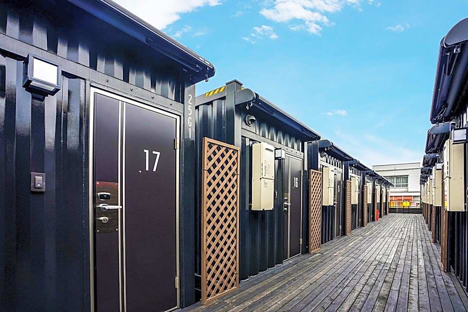 HOTEL R9 The Yard Sanotenjin