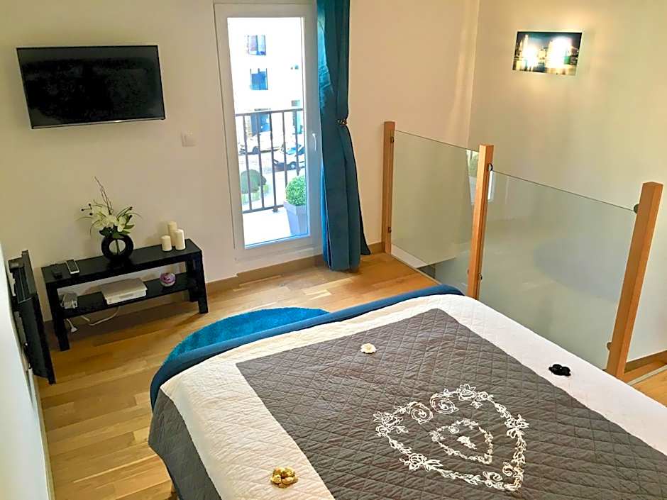 LITTLE PLAZA Appart'Hotel
