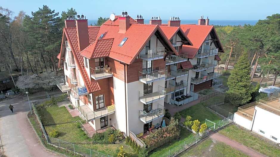 APARTAMENT BULWAR PRZY PLAŻY - 100m od plaży