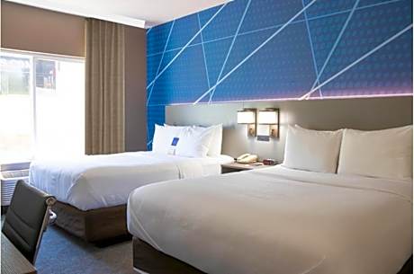 Queen Room with Two Queen Beds - Non-Smoking