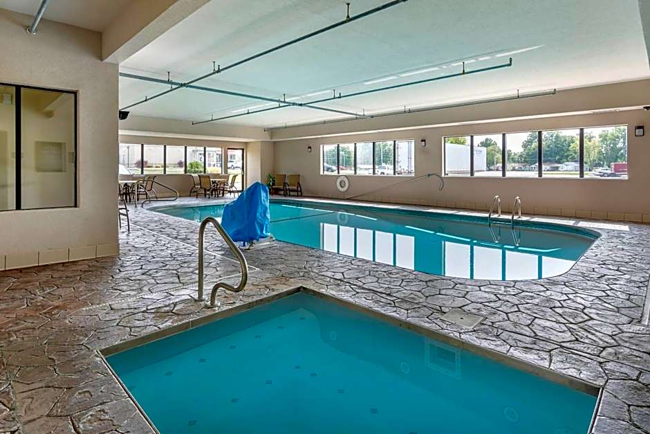 Comfort Inn Sullivan