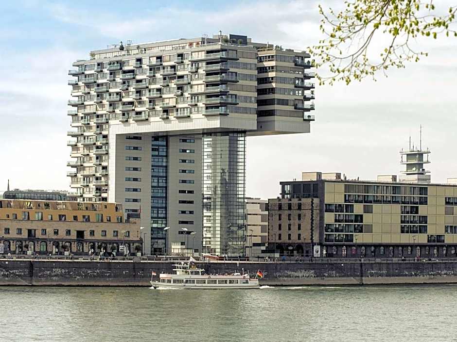 Mercure Hotel Severinshof Koln City