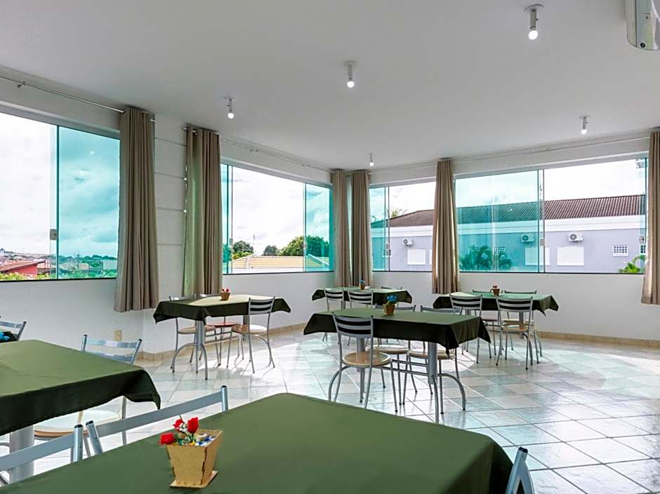 OYO Hotel Cosmapolis, Sao Paulo