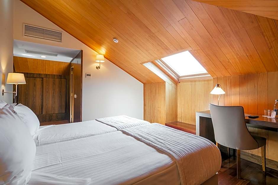 Forte De Sao Francisco Hotel