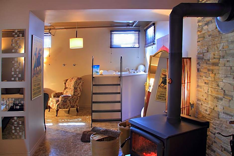 Gîte Chez Baza