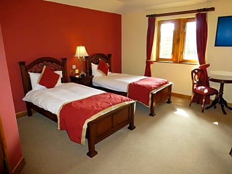 Twin Room - Disability Access