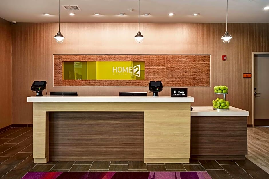 Home2 Suites By Hilton Columbus Downtown