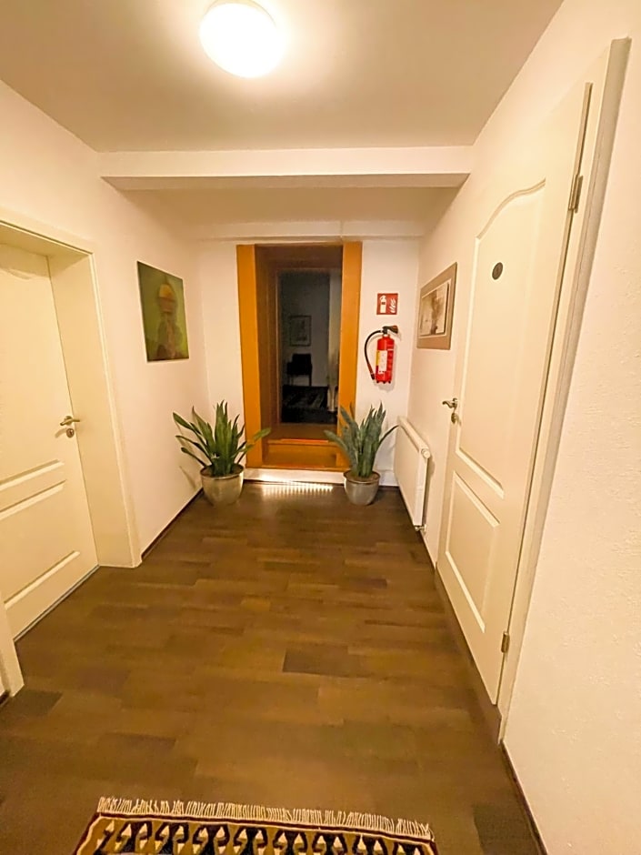 Hotel Kronenkurve