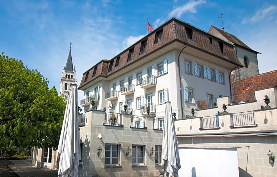 Hotel Schloss Romanshorn