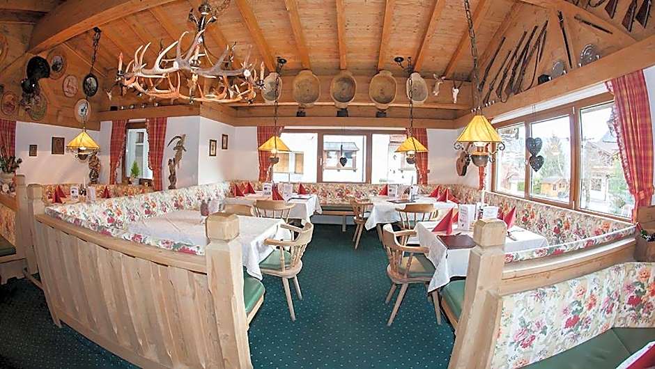 Hotel-Pension Rotspitz