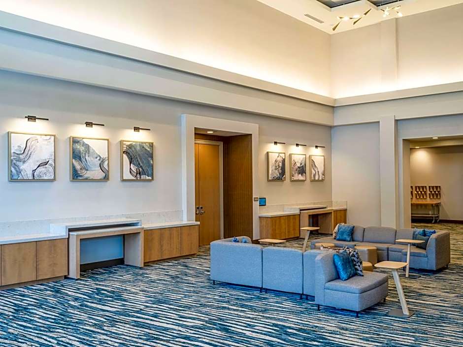 Hilton Garden Inn Toledo Downtown