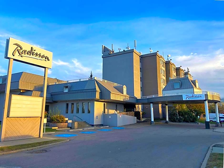 Radisson Hotel & Conference Centre West Edmonton