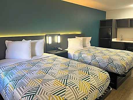 Quadruple Room - Smoking