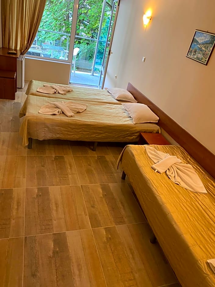 Hotel Kamenec Budget