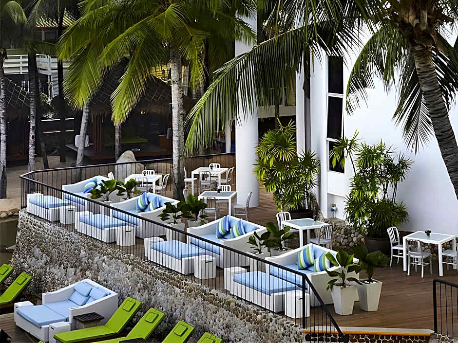 Hard Rock Hotel Pattaya