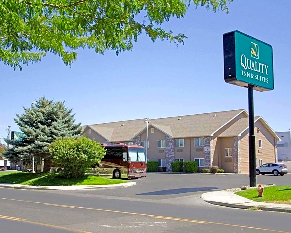 Quality Inn & Suites Twin Falls