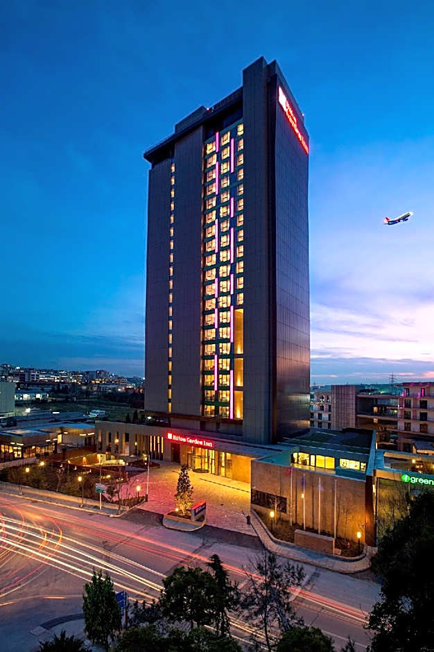 Hilton Garden Inn Istanbul Airport