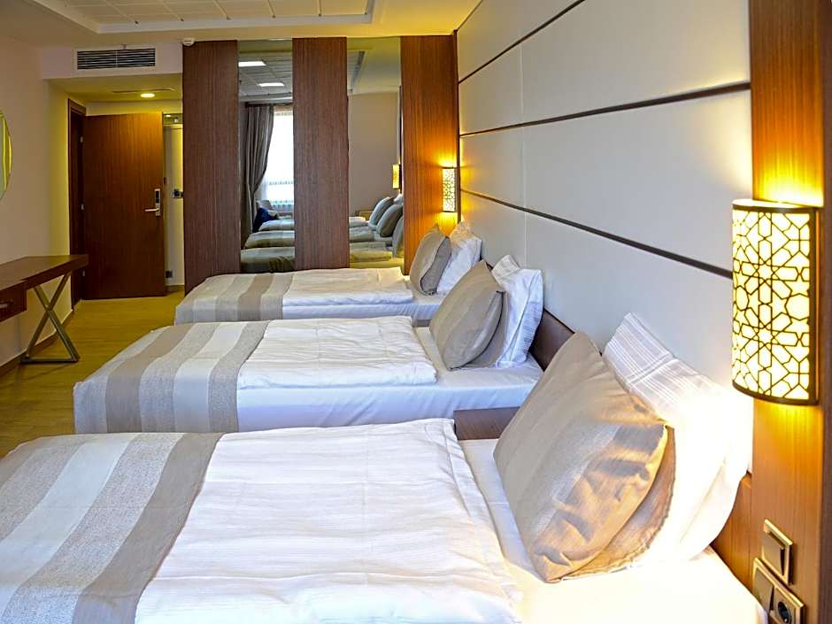 Safa Royal Museum Hotel