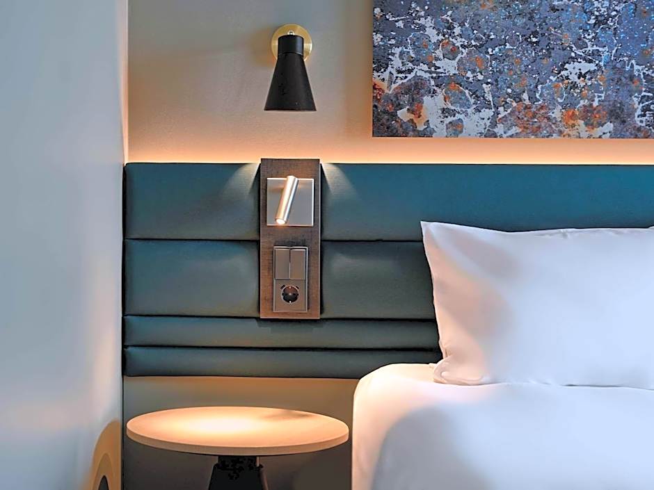 Novotel Luxembourg Kirchberg