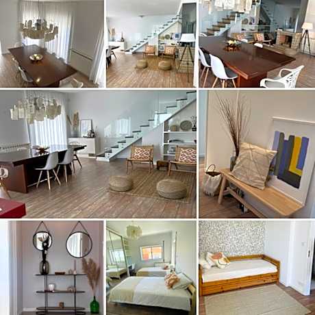 Apartamento  T3 + 1 para férias Praia da Vagueira