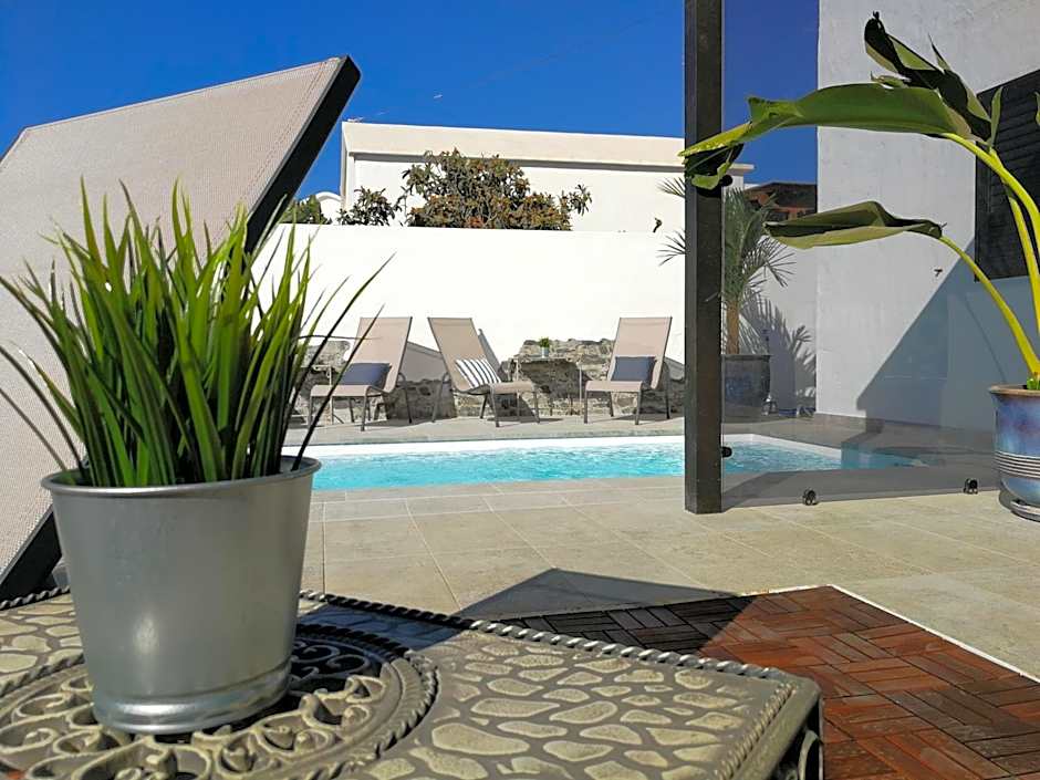 MAGMA Rooms Playa Honda