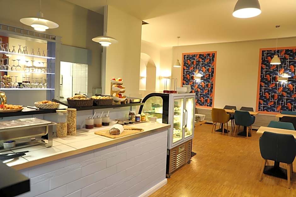 Art Hotel Charlottenburger Hof Berlin