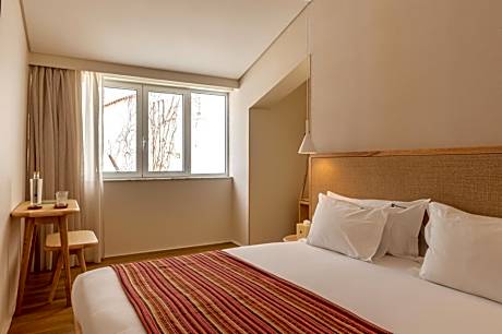 Double Room with Patio