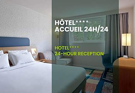 B&B HOTEL Cergy Port 4 étoiles