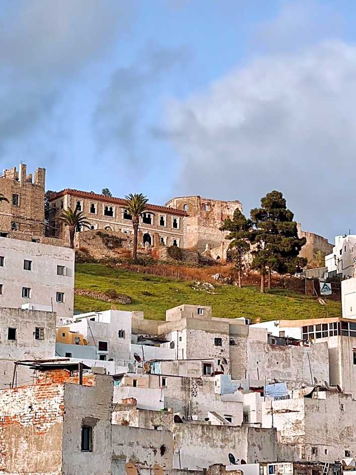 Riad Amelia : Lalla Fatima Zohra Room