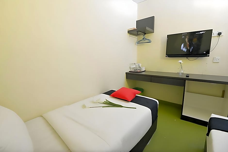 Sastria Hotel Sungai Petani