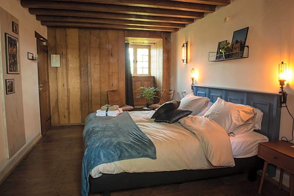 B&B kasteel Ammersoyen