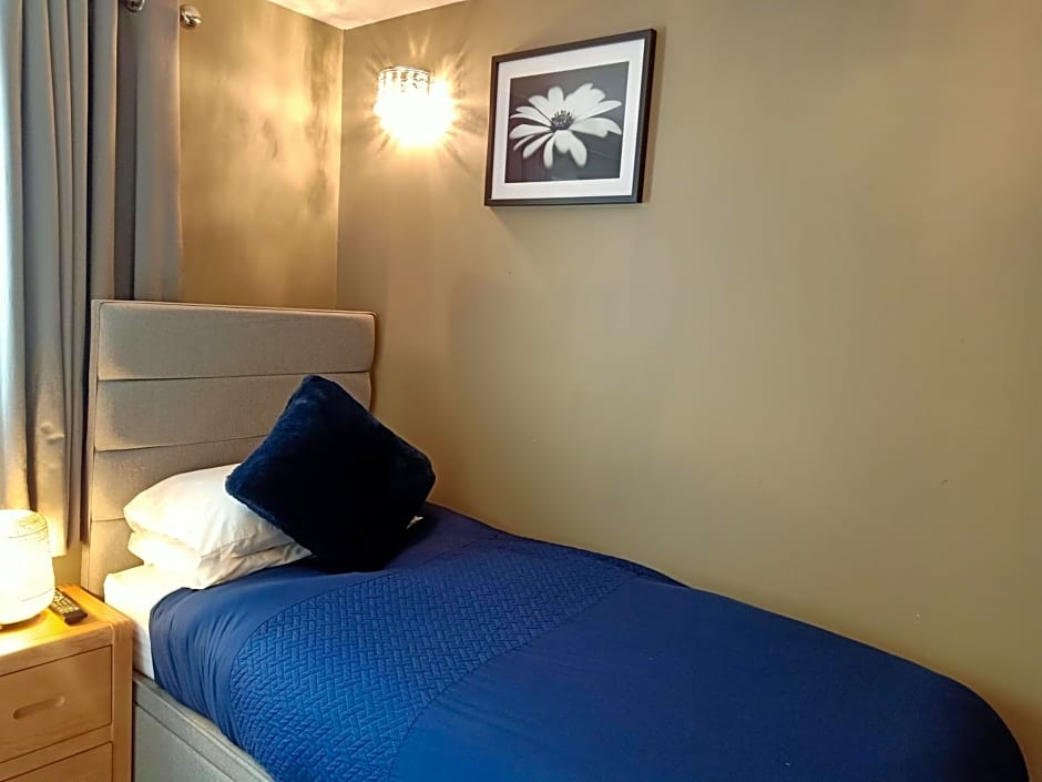 The Milton Accommodation