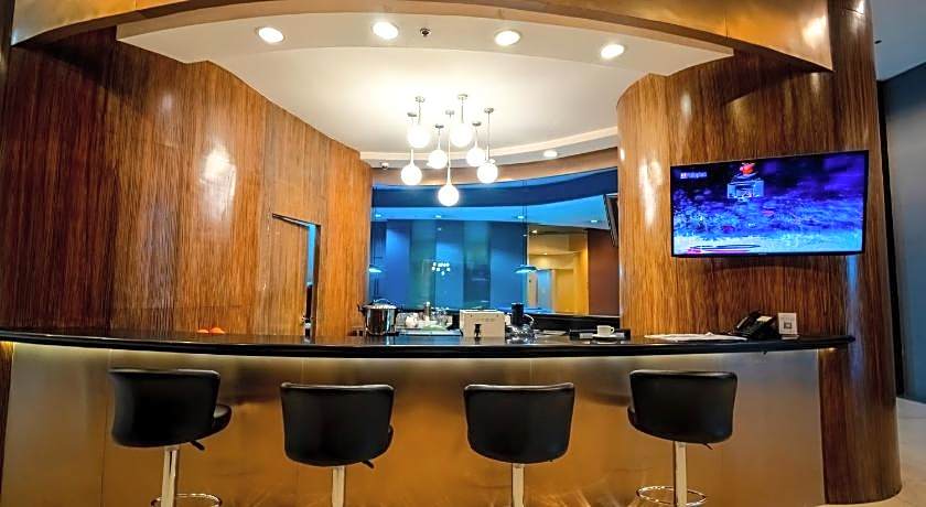 The Alpha Suites