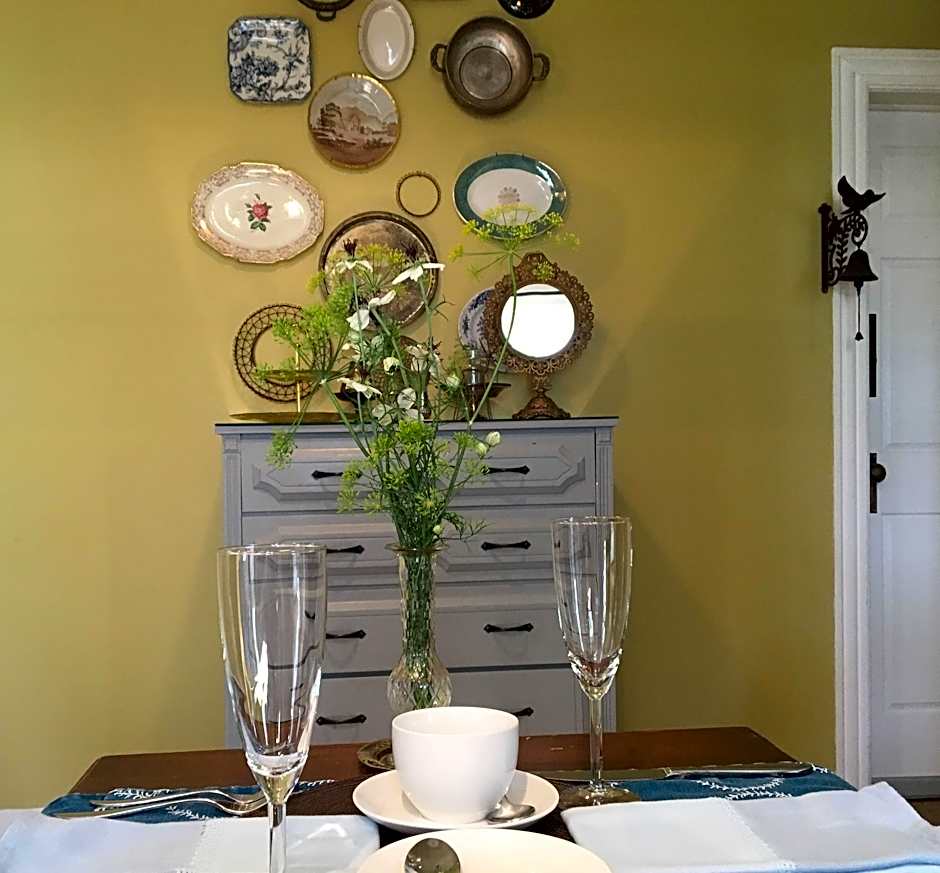 La Maison de Ville - bed & bistro