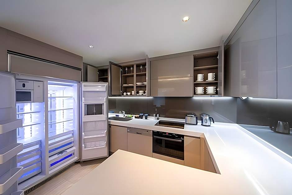 Oakwood Premier Incheon Hotel