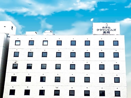Hotel Crown Hills Takaoka
